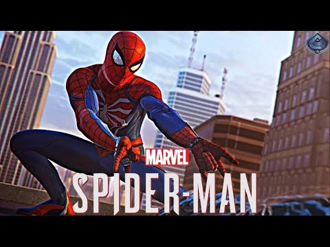 [Spider-Man] [PS5] [Платиновый поход в 4K UHD 60FPS] [Часть 1]