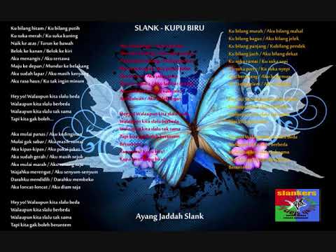 Slank feat Poppy Sovia & Yuyun Arfah - Kupu Biru