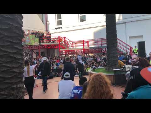 Volpe vs CTZ vs BJ 8vos CulturaRap Fecha Festival 15/09