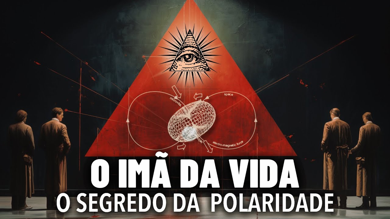Esse “CONHECIMENTO HERMÉTICO" Revela Como Controlar Sua Realidade