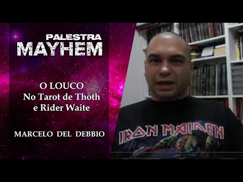 O Louco no Tarot de Rider-Waite e Thoth
