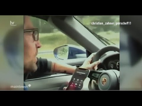 "Hier ist der Christian, die linke Spur ist zum Überholen da." | maintower