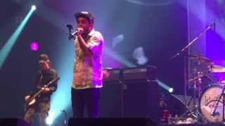 Planet Hemp - Four Track / Adoled - Gravação DVD - Credicard Hall - 13/07/2013