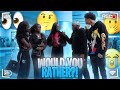 WOULD YOU RATHER PUBLIC INTERVIEW