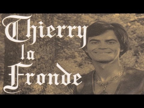 Jacques Loussier - Thierry La Fronde (Générique du feuilleton télévisé)