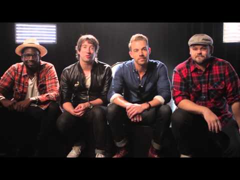 Thumbnail for Plain White T's On Tour With Parachute by Plain White T's