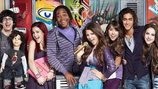 Victorious Cast - Make It In America (Audio Oficial)