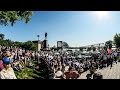 Митинг Алексея Навального в Новосибирске 