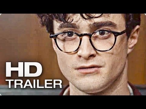 KILL YOUR DARLINGS Offizieller Trailer Deutsch German | 2014 [HD]