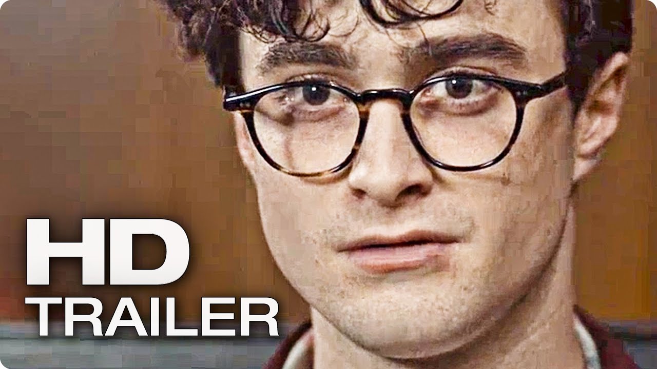 KILL YOUR DARLINGS Offizieller Trailer Deutsch German | 2014 [HD]