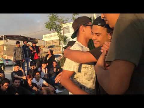 DANTES & ZYKES vs ZEROC & BHELATOR // 8vos // #RIPFECHA4