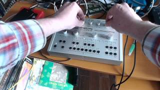 Video thumbnail for Acidlab Bassline 2 by Nick DSK