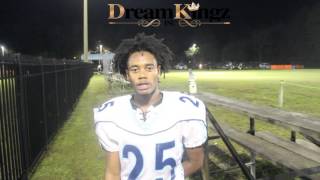 JADARIUS  BYRD INTERVIEW WITH DREAMKINGFILMZ
