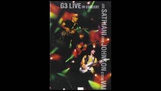 G3 Live in Concert - Joe Satriani, Eric Johnson, Steve Vai US Tour 1996 - Full Concert MP3