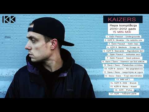 KZR - 17 panti - Kompilācija