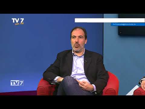 Tv7 con Voi del 29/1/2018 - Energia sana nel circuito (3 di 3)