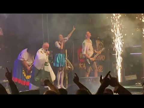 Leila - Bára Kováříková - Trautenberk & Leila - Netáhlo - Lucerna 27. 10. 2022