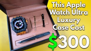 New Ambassador V2 Ultra Apple Watch Case - The strongest, most durable Apple Watch case ever!