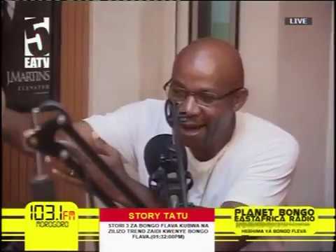 HESHIMA YA BONGO FLAVA  - "Niliacha kazi ya Dj baada ya kusingiziwa nimeiba CD" - DJ JD