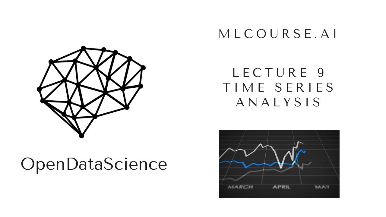 Topic 9. Time series analysis