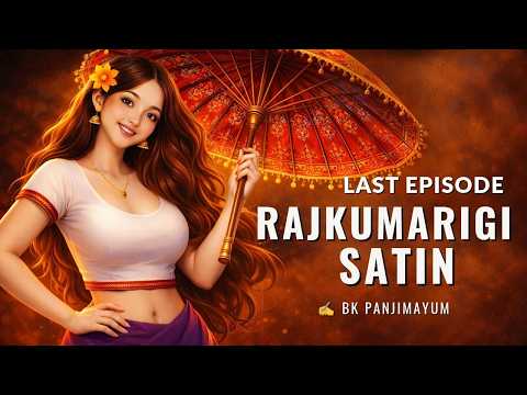 Rajkumarigi Satin Episode 12 (Last Episode) || Phunga wari || ✍️ BK Panjimayum
