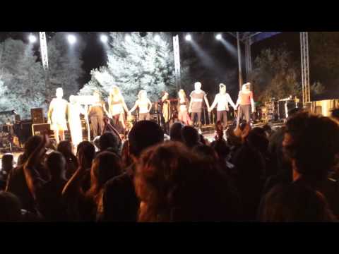 Festival Mil Andanças 2016 Palco X - WINGA KAN e ORCHIDACEAE URBAN TRIAL (ultima parte)