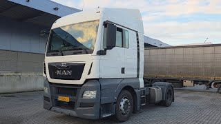 تریلی MAN TGX 18.440 XL NL TRUCK | تصویر 4 - Autoline