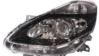 Clio 3 ph 2 dci réglage des phares avant électrique