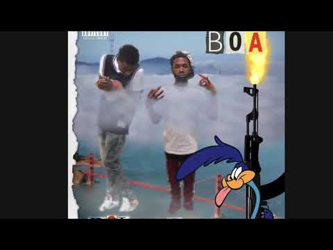 MGBOA ft Lil Dust - POLITICS