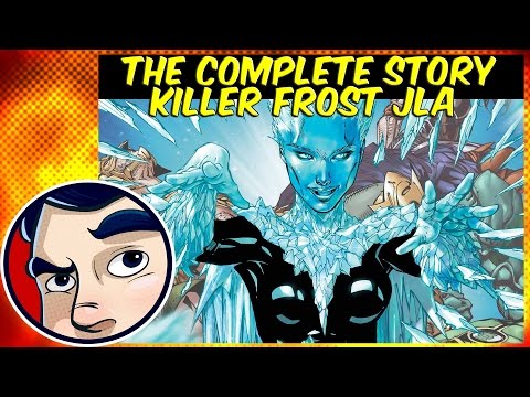 Killer Frost “Justice League of America One Shot” – Rebirth Complete Story