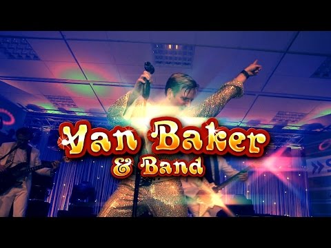 Van Baker & Band - Fürfeld SWR4 Schlagerparty - Konzertvideo