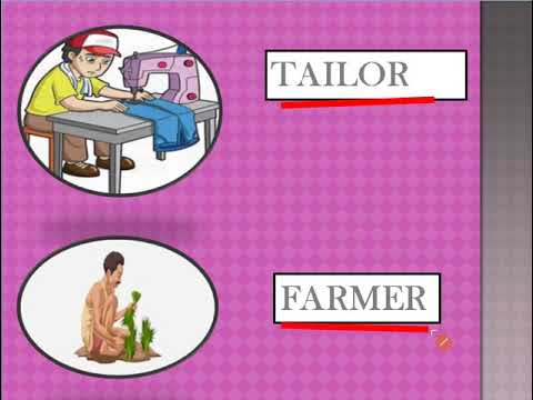 NAME THE HELPERS (WORKSHEET)