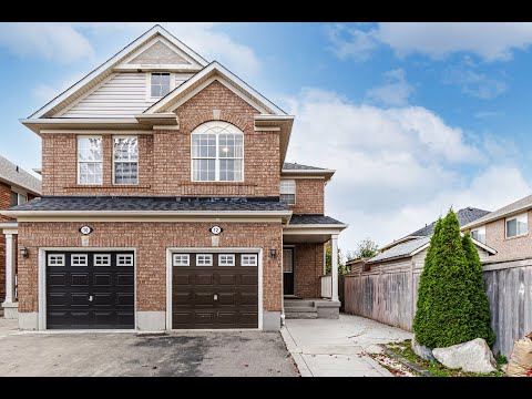 12 Magnificent Court, Brampton Home - Real Estate Properties