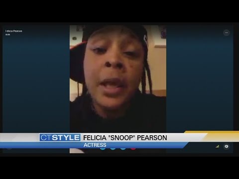 Actress talks role in new Spike Lee film