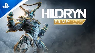 Warframe - Hildryn Prime Trailer