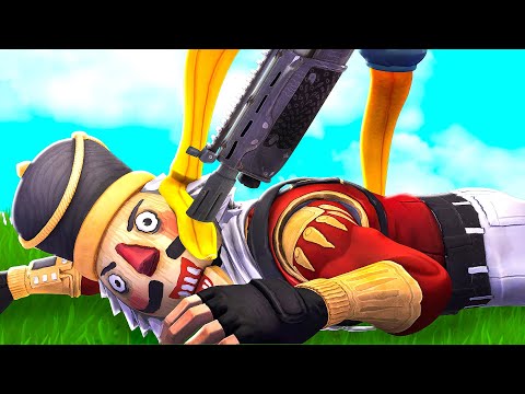 I MIEI AMICI MI HANNO TRADITO! - FORTNITE