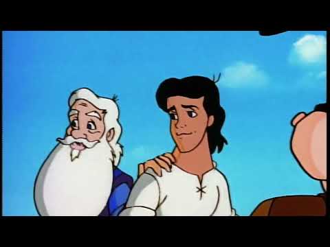 Arca lui Noe - desene animate