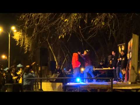 Intakto vs Adesong - Final Face to Face battle Limache