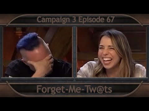 Critical Role Clip | Forget-Me-Tw*ts | Campaign 3 Episode 67