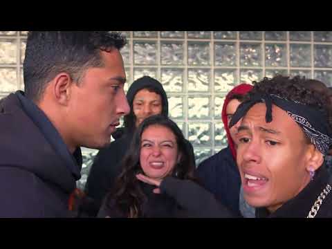 😱 PRIMEIRA FASE 😱 Dente vs  South - DESAFIO ( MARGINAL X SAO HELL ) 34° EDIÇÃO