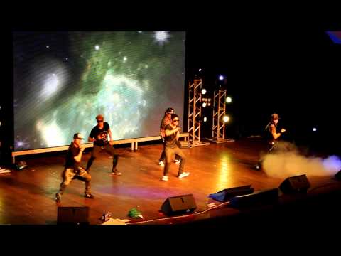 Kim Hyun Joong (김현중) - Please (제발) & Break Down [2K13 Feel Korea - Brazil]