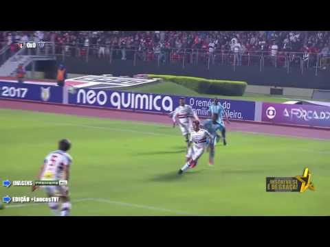 São Paulo 2 x 0 Avaí || Melhores Momentos || 2° Rodada do Brasileirão 2017
