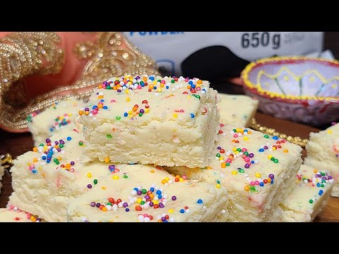 Sugar Free Trini Barfi - Episode 2197