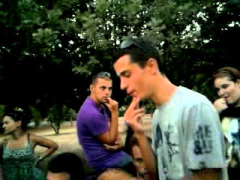 Ripudio vs Pitturra Freestyle 2012 !!