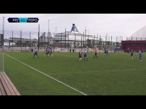 P20 ykkönen PPJ vs Pepo