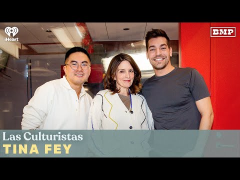 "Great Americans" (w/ Tina Fey) | Las Culturistas with Matt Rogers and Bowen Yang