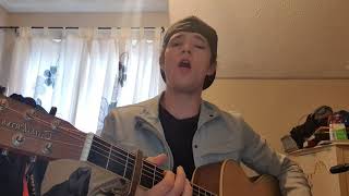 Medicine ~ JC Stewart Cover - By LunaMac