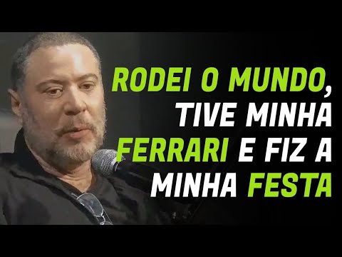 RENATO RATIER CONTA COMO FOI SAIR DA FAZENDA! | Cortes Podcast Spotlight