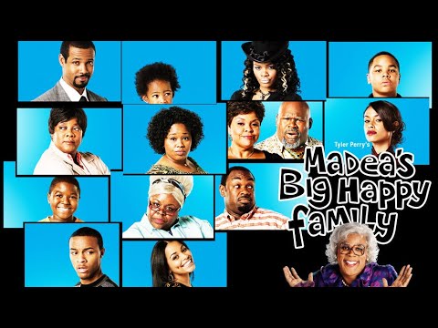 Madea's Big Happy Family - Full Movie (2011)
