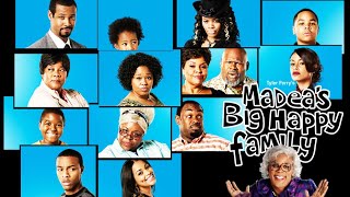 Madeas Big Happy Family - Full Movie (2011)